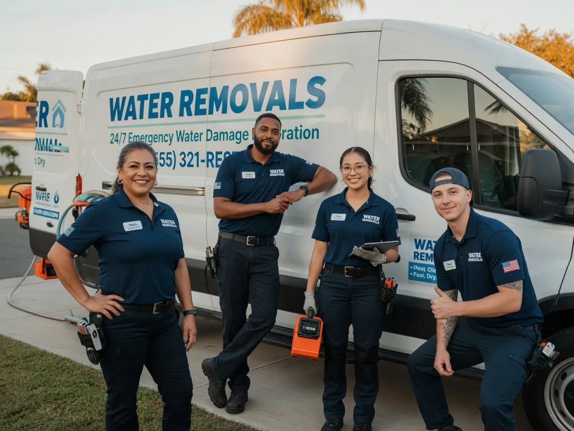 Water Removal company in Angola, NY